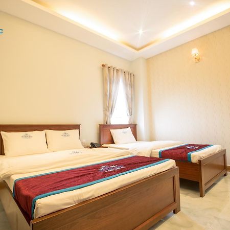 Bao Ngoc Hotel Бариа Экстерьер фото