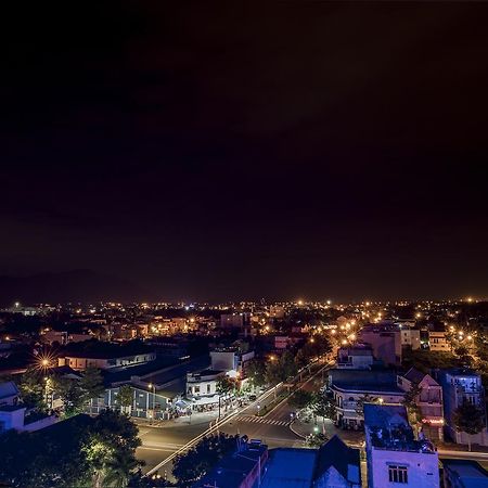 Bao Ngoc Hotel Бариа Экстерьер фото
