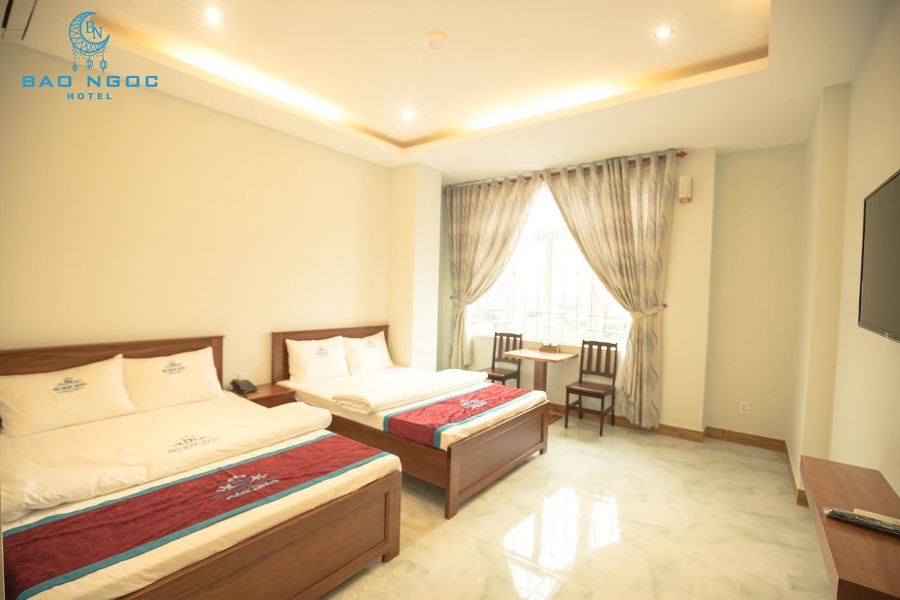 Bao Ngoc Hotel Бариа Экстерьер фото