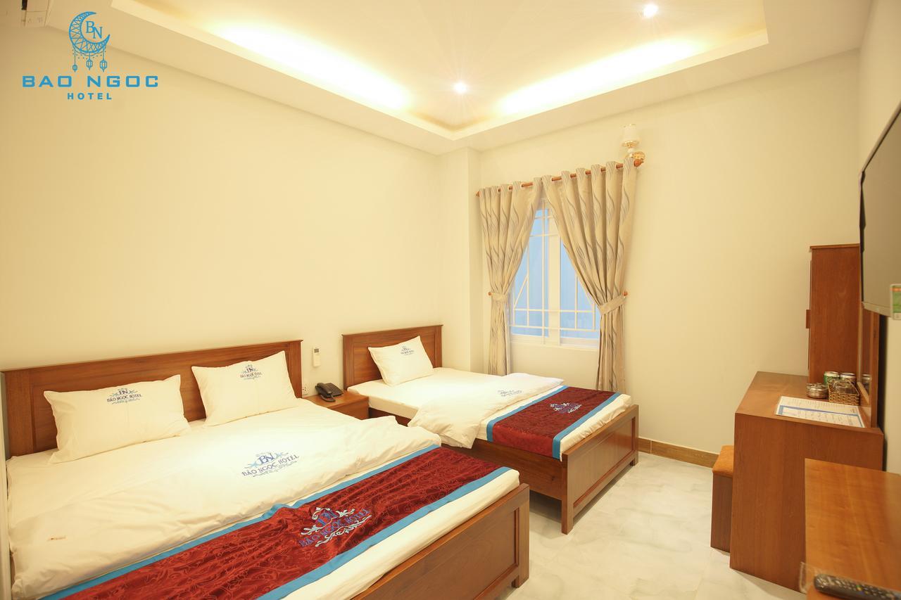 Bao Ngoc Hotel Бариа Экстерьер фото