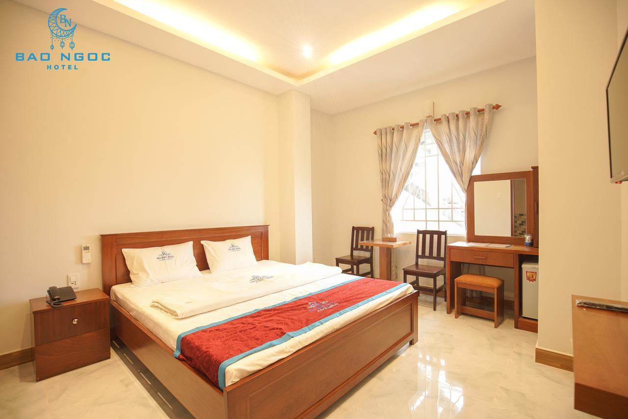 Bao Ngoc Hotel Бариа Экстерьер фото