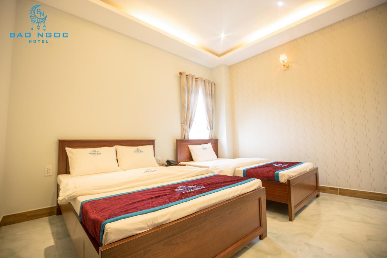 Bao Ngoc Hotel Бариа Экстерьер фото