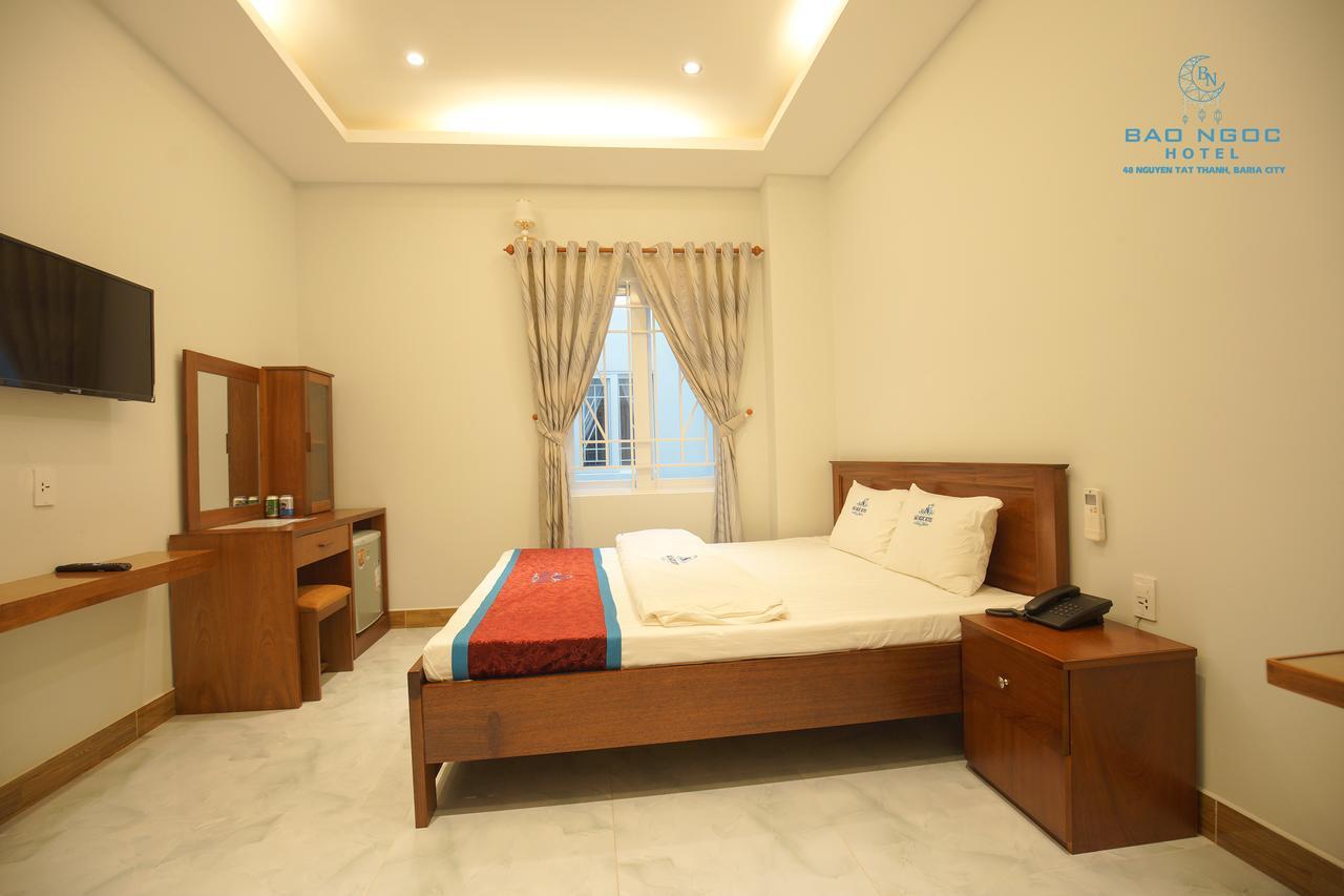 Bao Ngoc Hotel Бариа Экстерьер фото