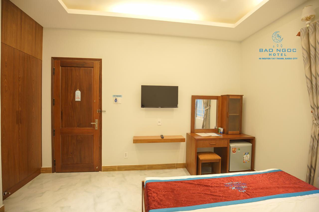Bao Ngoc Hotel Бариа Экстерьер фото