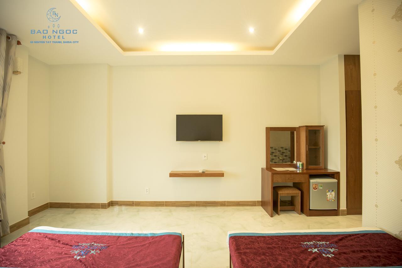 Bao Ngoc Hotel Бариа Экстерьер фото