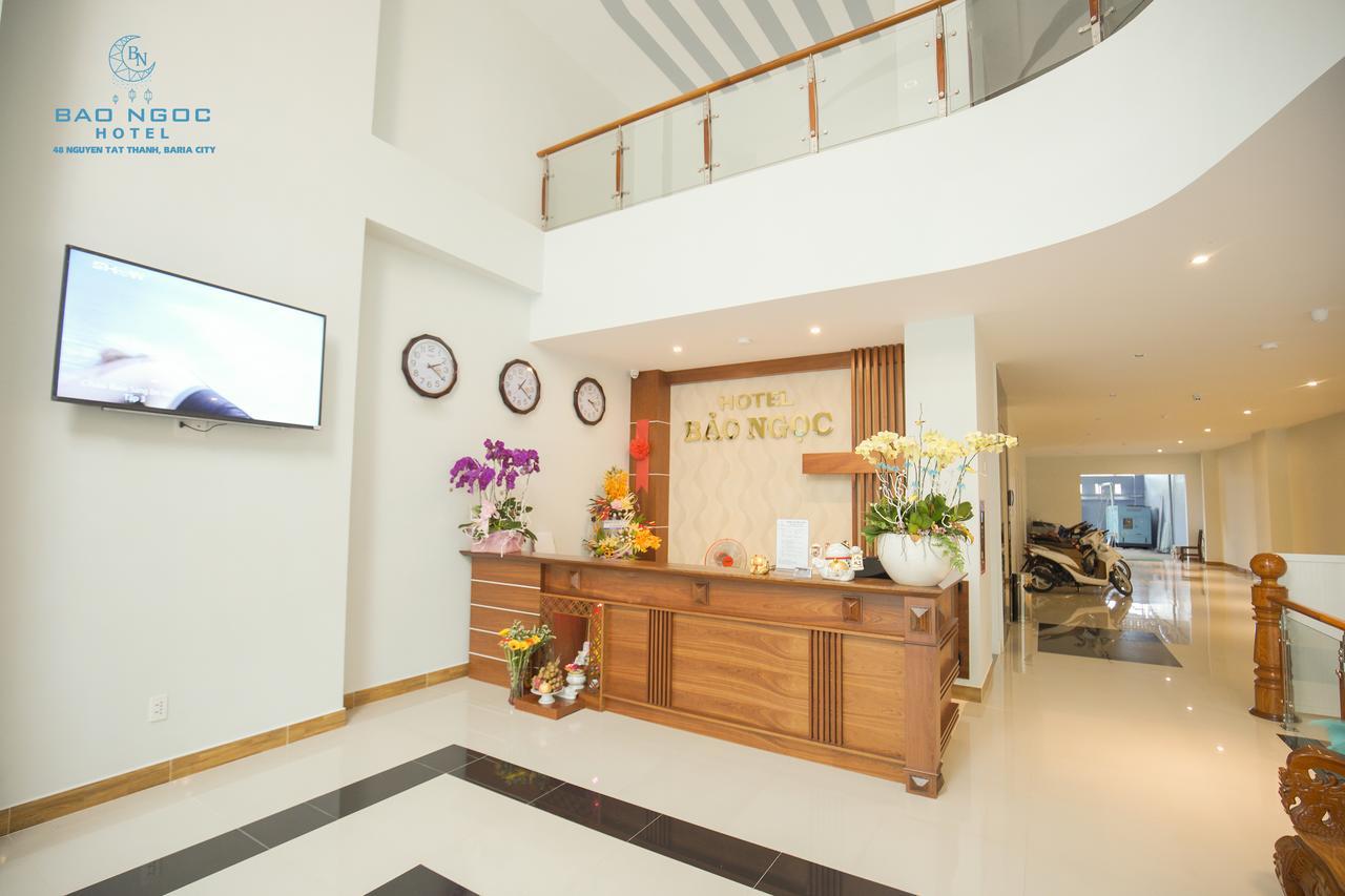 Bao Ngoc Hotel Бариа Экстерьер фото