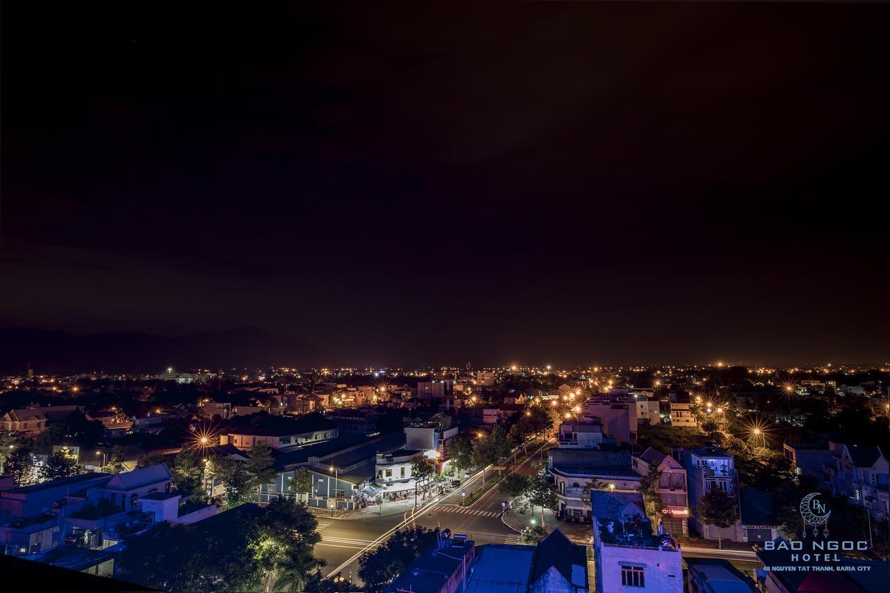 Bao Ngoc Hotel Бариа Экстерьер фото