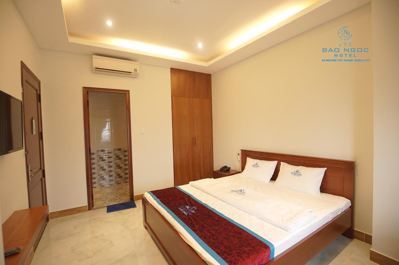 Bao Ngoc Hotel Бариа Экстерьер фото
