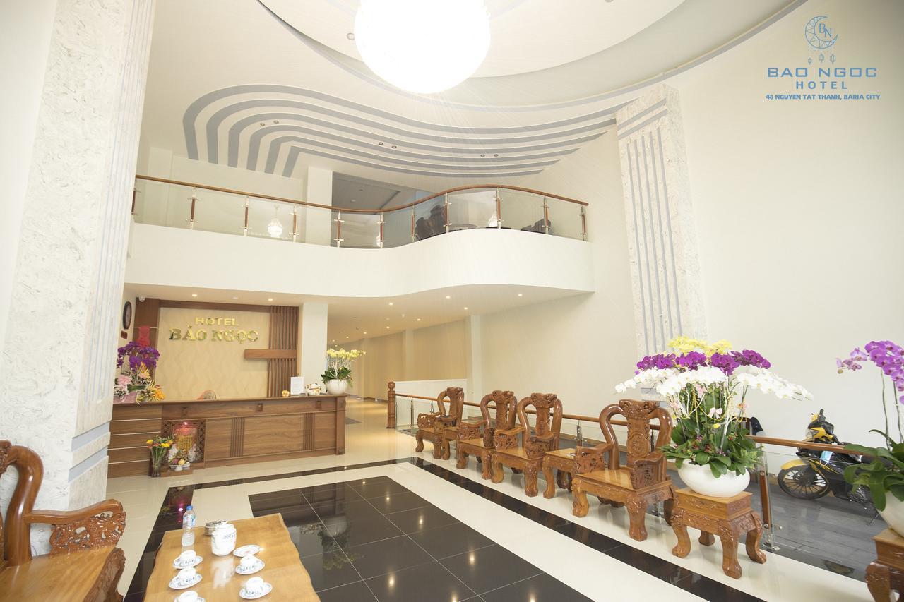 Bao Ngoc Hotel Бариа Экстерьер фото