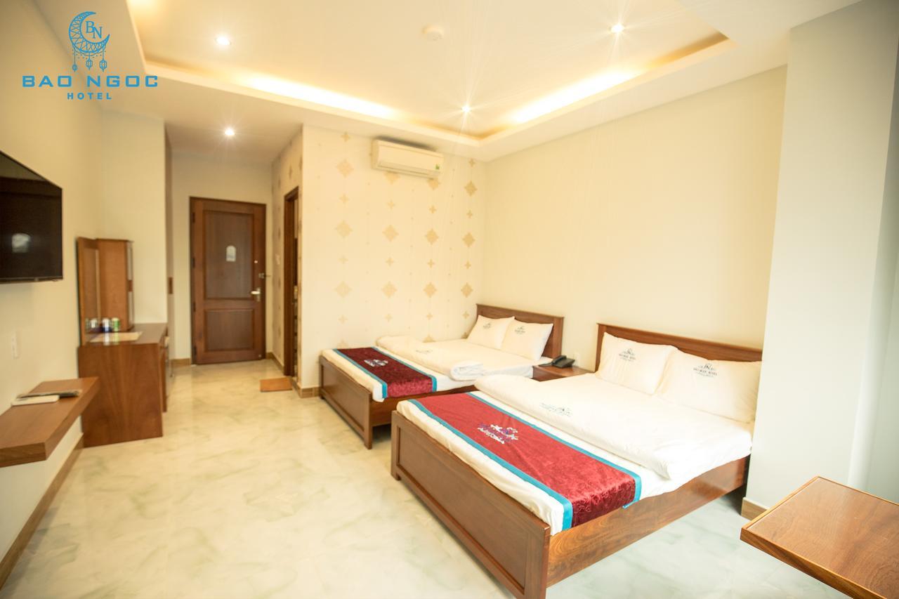Bao Ngoc Hotel Бариа Экстерьер фото