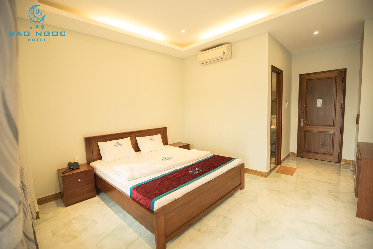Bao Ngoc Hotel Бариа Экстерьер фото