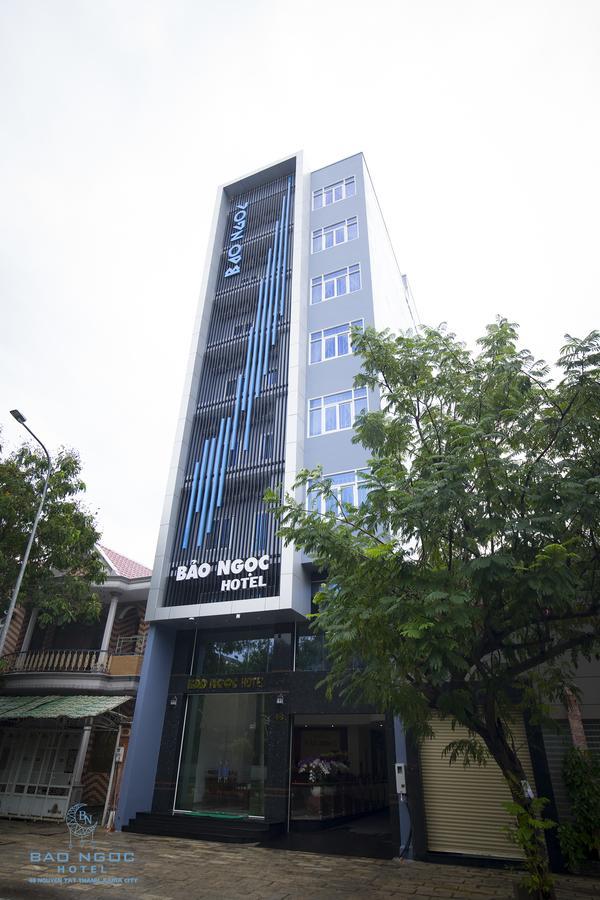 Bao Ngoc Hotel Бариа Экстерьер фото
