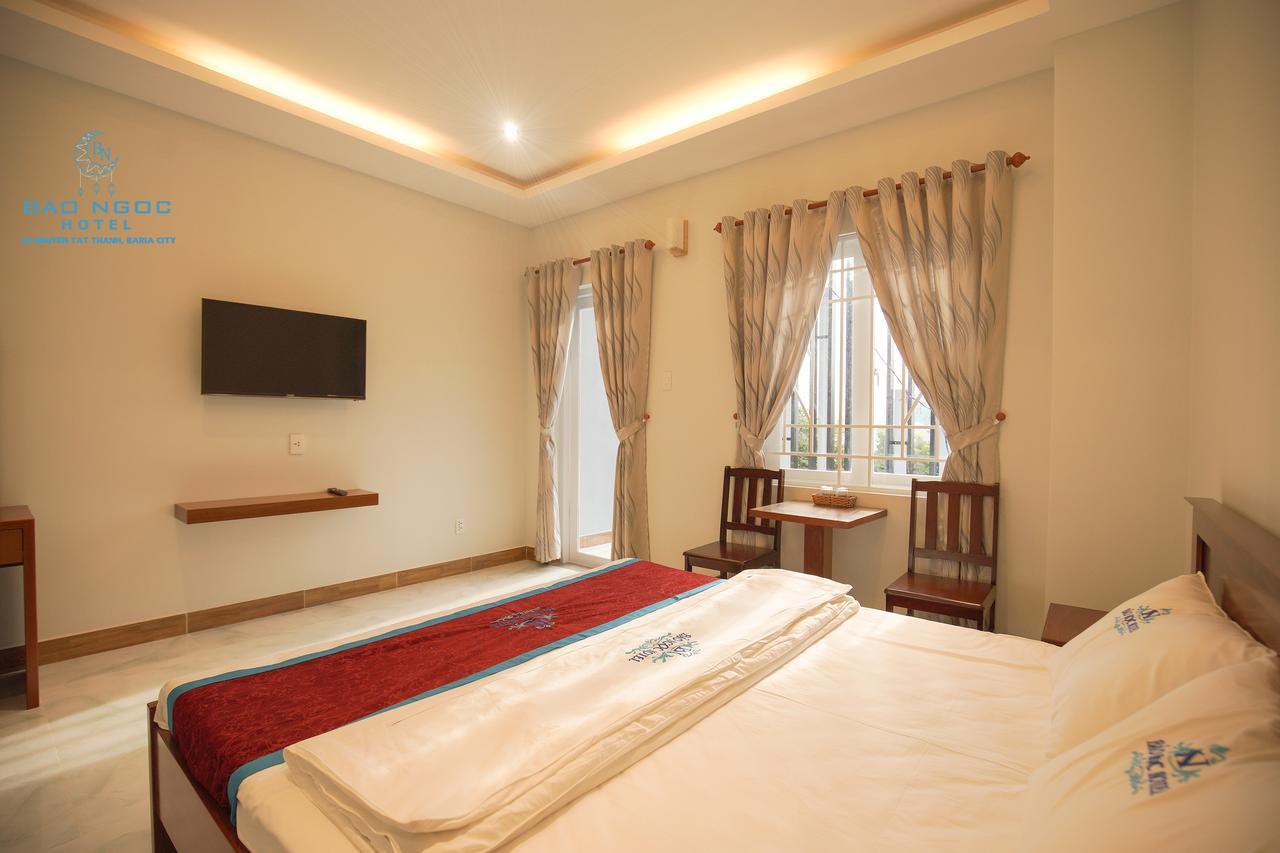 Bao Ngoc Hotel Бариа Экстерьер фото