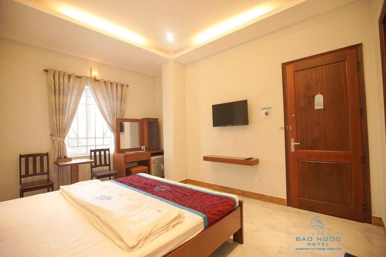 Bao Ngoc Hotel Бариа Экстерьер фото
